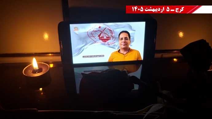 فعالیت شورشگران در تهران، شیراز، کرج، مشهد، کرمانشاه و اهواز در میثاق با شهیدان