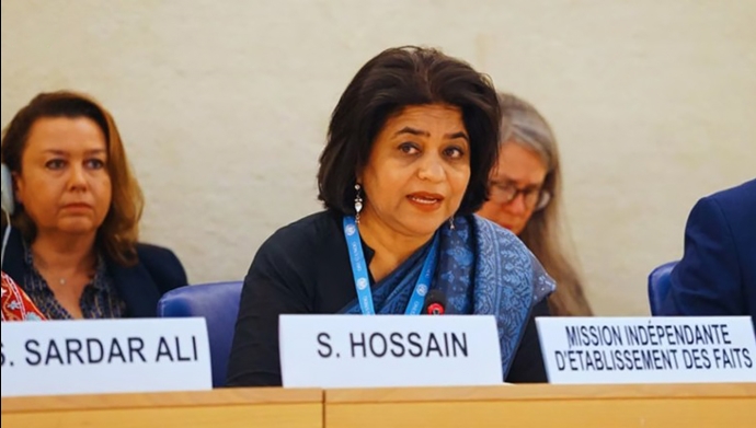 محکومیت اعدام زندانیان سیاسی در ایران از سوی هیأت حقیقت‌یاب شورای حقوق‌بشر ملل متحد