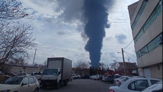 مشهد - حمله به نزدیکی فرودگاه