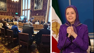 کنفرانس در مجلس انگلستان برای توقف اعدامها در ایران و حمایت از دولت موقت