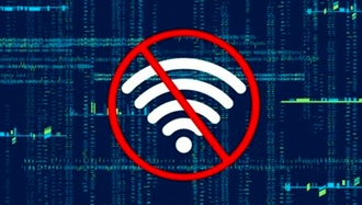 قطعی اینترنت