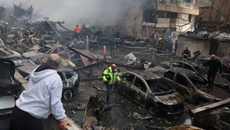 حملات هوایی به لبنان