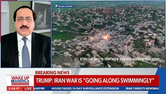 علیرضا جعفرزاده، معاون نمایندگی شورای ملی مقاومت ایران