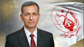 درگذشت قهرمان مجاهد خلق فرهاد دورودیان