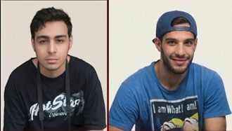 شاهین واحدپرست و محمدامین بیگلری