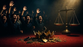 بچه شاه و حکم تاریخ