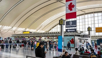 فرودگاه تورنتو