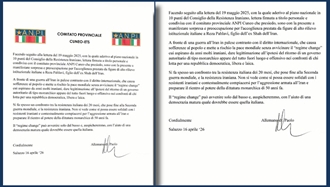 بیانیه انجمن پارتیزان‌های کونئو