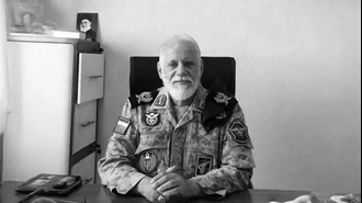 محمدعلی فتحعلی‌زاده سرکرده یگان ویژه فاتحین سپاه