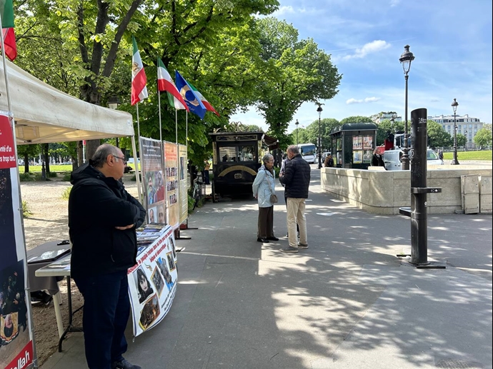 پاریس پاریس