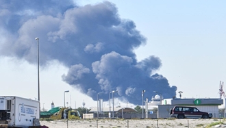 حمله به تأسیسات نفتی کویت