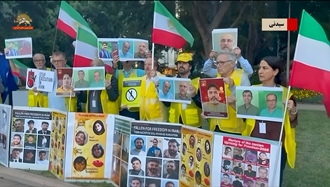 یاران شورشگر در سیدنی