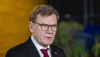 یوهان وادفول وزیر خارجه آلمان