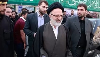 علی‌اصغر حجازی مشاور امنیتی خامنه‌ای