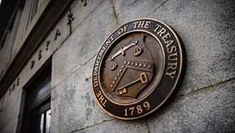 خزانه‌داری آمریکا