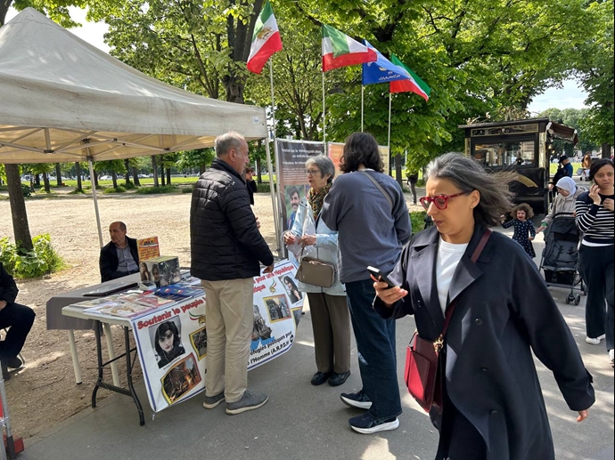 پاریس پاریس