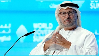 انور قرقاش، مشاور دیپلماتیک رئیس دولت امارات