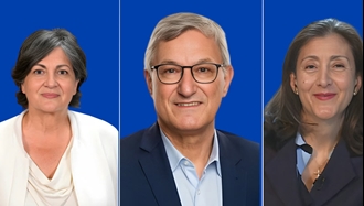 اینگرید بتانکور - برند ریکسینگر - کریستین اریگی 