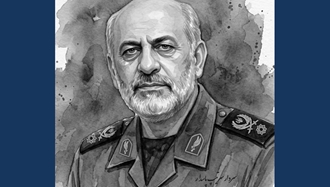 پاسدار سرلشکر یزدان میر