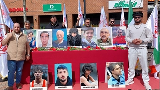 اعدام زندانیان سیاسی