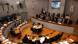 پیام خانم مریم رجوی به پیام ویدئویی به اجلاس شورای منطقه‌یی استان مارکه