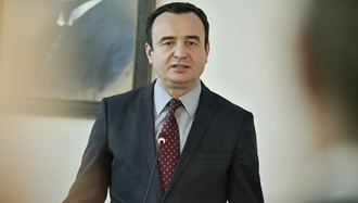 آلبین کورتی، نخست‌وزیر کوزوو