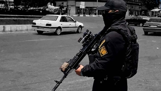 استفاده از جنگ خارجی برای سرکوب