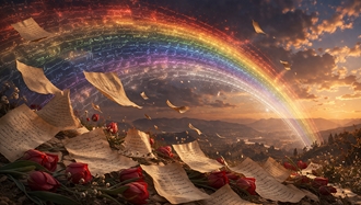 رنگین‌کمان دست‌نوشته‌های مجاهدین؛ شناسنامهٔ پنج نسل