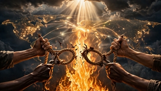 طناب‌های دار وجدان جهانی را بیدار کرد