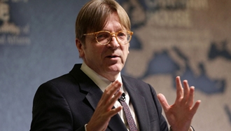 گی فرهوفشتاد نخست‌وزیر سابق بلژیک