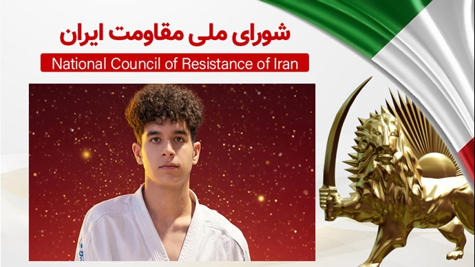 اعدام شورشگر دلیر ساسان آزادوار از فرزندان مردم اصفهان