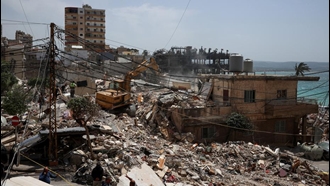 آتش‌بس ۱۰روزه از نیمه‌شب جمعه صبح در لبنان به اجرا درآمد