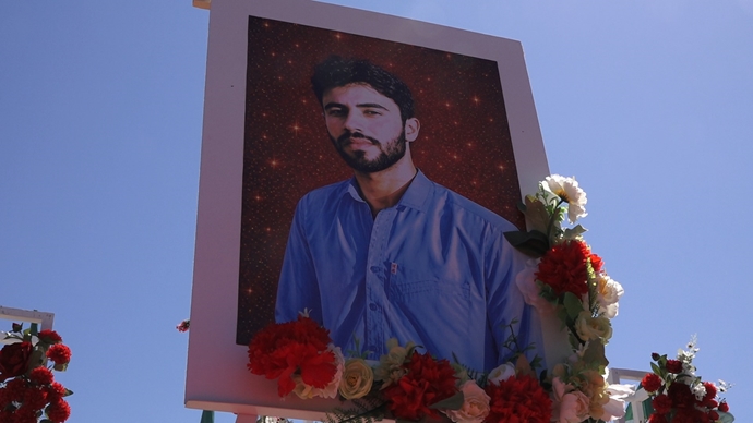 بزرگداشت شهیدان سر بدار در اشرف۳ - ۶ اردیبهشت ۱۴۰۵