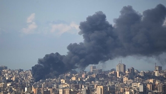 حملات اسراییل به لبنان