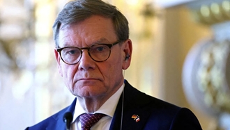 یوهان واده‌فول وزیر خارجه آلمان