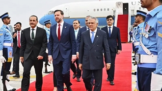 هیئت آمریکایی در مذاکرات اسلام‌آباد