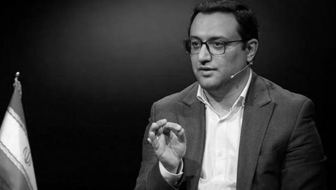 مهدی محمدی، مشاور رئیس مجلس ارتجاع