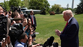 دونالد ترامپ، رئیس‌جمهور آمریکا