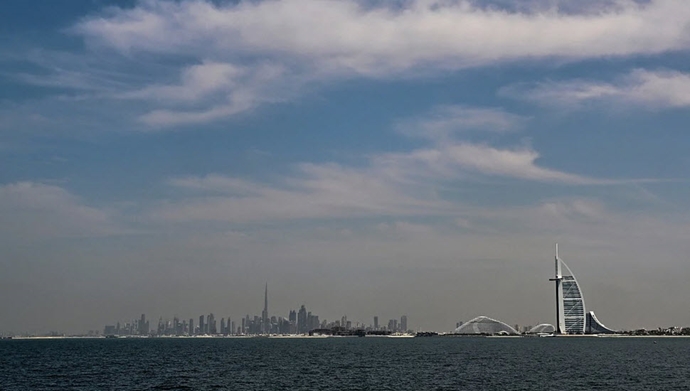 تصویری از دبی