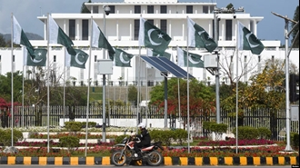 مذاکرات رژیم ایران و آمریکا در پاکستان