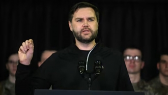 جی دی ونس، معاون رئیس‌جمهور آمریکا