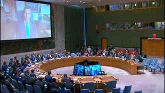 اجلاس شورای امنیت سازمان ملل