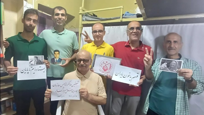 ۶مجاهد سربه‌دار