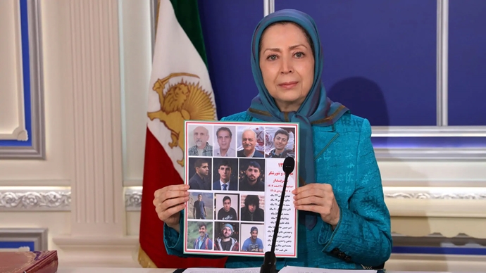 خانم مریم رجوی