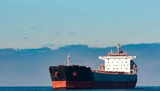 توقیف نفتکش حامل نفت تحریم‌شده رژیم ایران با پرچم جعلی