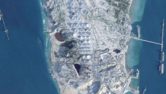 دومین حمله به جزیره خارگ