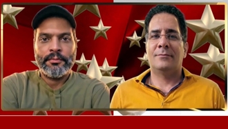 مجاهدان دلیر حامد ولیدی و محمد معصوم‌شاهی