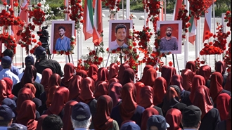 بزرگداشت شهیدان سر بدار در اشرف۳ - ۶ اردیبهشت ۱۴۰۵