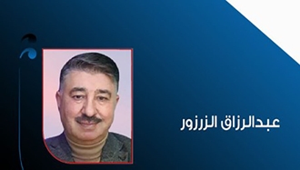 عبدالرزاق الزرزور، وکیل و فعال حقوق‌بشر سوری