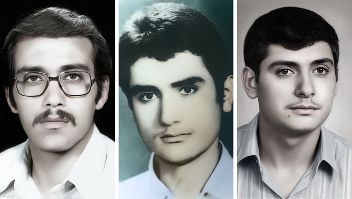 مجاهدان قهرمان علی مثنی، مصطفی مثنی و مرتضی مثنی